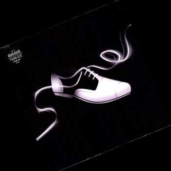 Album Gusgus: Thin Ice