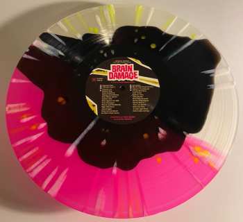 LP Gus Russo: Brain Damage (Original Motion Picture Soundtrack)