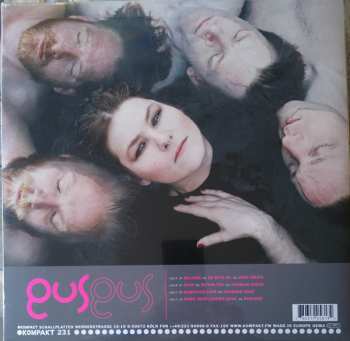 2LP Gusgus: Arabian Horse