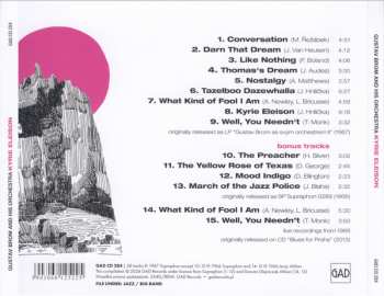 CD Gustav Brom Orchestra: Kyrie Eleison