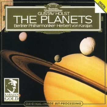 CD Berliner Philharmoniker: The Planets