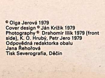 LP Gustav Imrýšek: Hrajte Dál, Já To Platím...