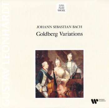 35CD Gustav Leonhardt: The New Gustav Leonhardt Edition