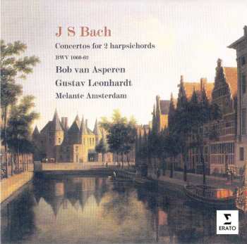 35CD Gustav Leonhardt: The New Gustav Leonhardt Edition