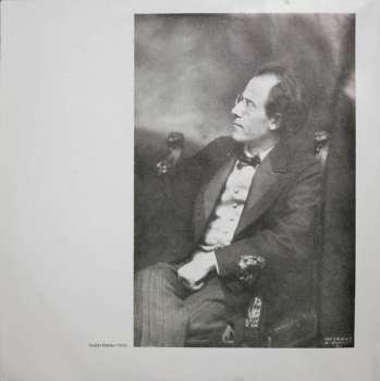 2LP Berliner Philharmoniker: 5. Symphonie / Kindertotenlieder (2xLP)