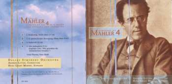 CD Gustav Mahler: Symphony No. 4