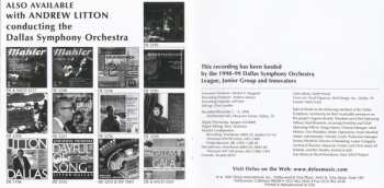 CD Gustav Mahler: Symphony No. 4