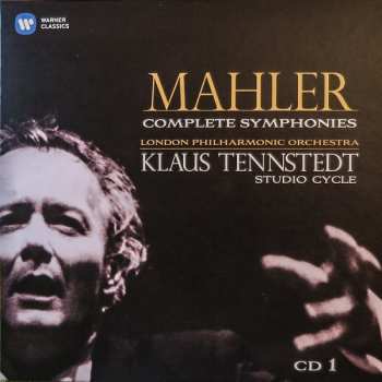 16CD/Coffret The London Philharmonic Orchestra: Complete Symphonies