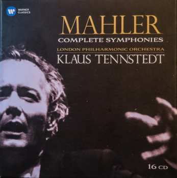 16CD/Coffret The London Philharmonic Orchestra: Complete Symphonies
