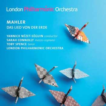 CD The London Philharmonic Orchestra: Mahler - Das Lied Von Der Erde