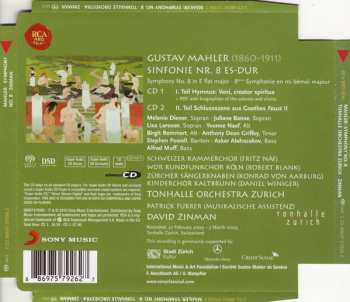 SACD Gustav Mahler: Symphony No. 8