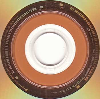 2SACD Gustav Mahler: Symphony No. 9