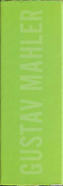 18CD/Coffret Gustav Mahler: Gustav Mahler - Complete Edition LTD