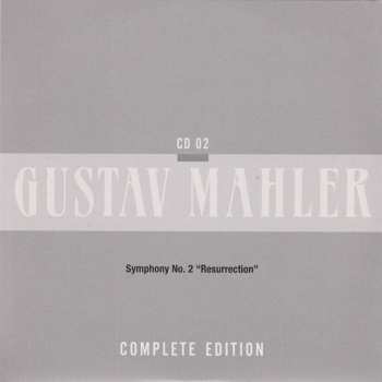 18CD/Coffret Gustav Mahler: Gustav Mahler - Complete Edition LTD