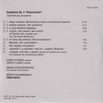 18CD/Coffret Gustav Mahler: Gustav Mahler - Complete Edition LTD