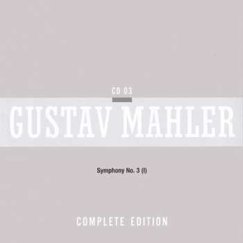 18CD/Coffret Gustav Mahler: Gustav Mahler - Complete Edition LTD