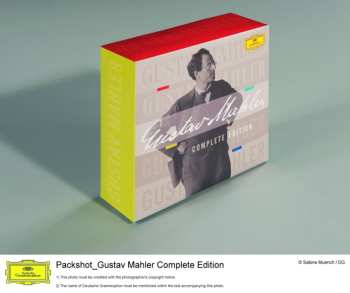 Album Gustav Mahler: Gustav Mahler - Complete Edition