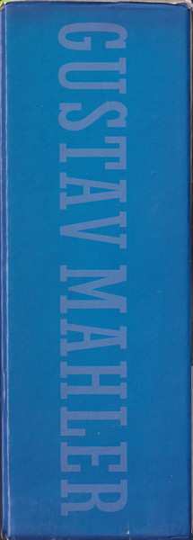 18CD/Coffret Gustav Mahler: Gustav Mahler - Complete Edition LTD