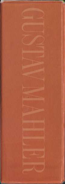 18CD/Coffret Gustav Mahler: Gustav Mahler - Complete Edition LTD