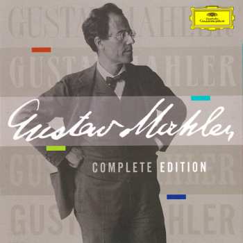 18CD/Coffret Gustav Mahler: Gustav Mahler - Complete Edition LTD
