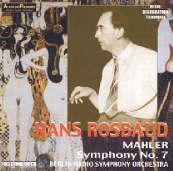 CD Gustav Mahler: Symphony No. 7
