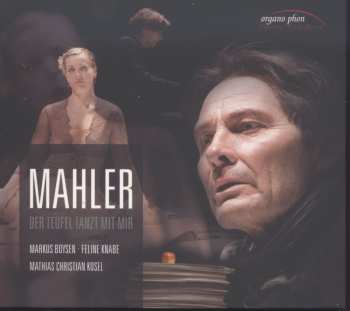 3CD Gustav Mahler: Lieder Eines Fahrenden Gesellen