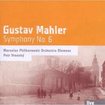 Album Gustav Mahler: Symphony No. 6