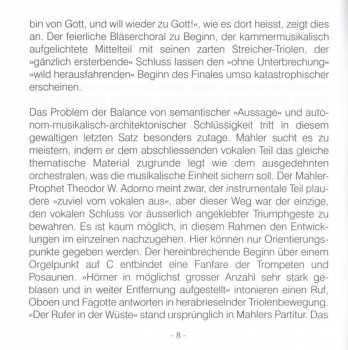2SACD Gustav Mahler: Symphonie No. 2