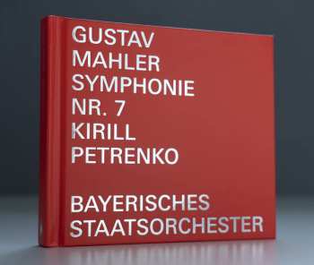 CD Gustav Mahler: Symphonie Nr. 7