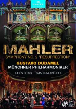 DVD Gustav Mahler: Symphonie Nr.2