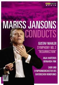 DVD Gustav Mahler: Symphonie Nr.2