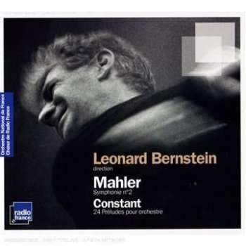 2CD Gustav Mahler: Symphonie Nr.2