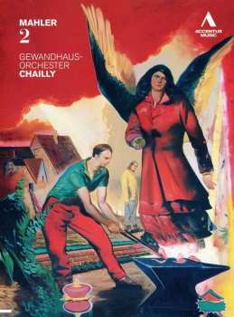 DVD Gustav Mahler: Symphonie Nr.2