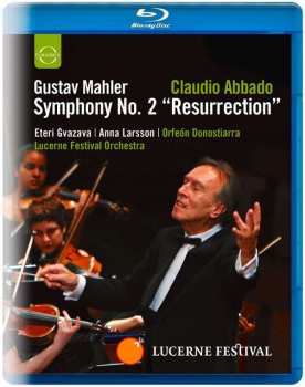 Blu-ray Gustav Mahler: Symphonie Nr.2
