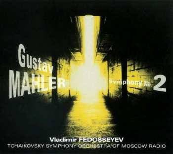 CD Gustav Mahler: Symphonie Nr.2