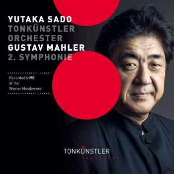 2CD Gustav Mahler: Symphonie Nr.2
