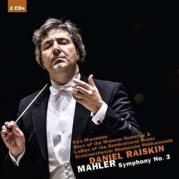 2CD Gustav Mahler: Symphonie Nr.3