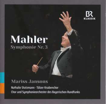 2CD Gustav Mahler: Symphonie Nr.3
