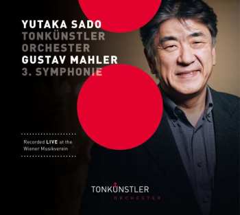 2CD Gustav Mahler: Symphonie Nr.3