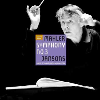 2LP Gustav Mahler: Symphonie Nr.3 (180g)