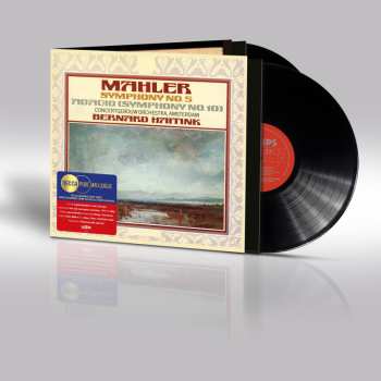 LP Gustav Mahler: Symphonie Nr.5 (180g / Limitierte Deluxe-edition)