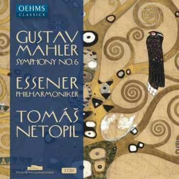 2CD Tomáš Netopil: Symphony No. 6