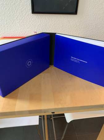 10CD/Coffret/4Blu-ray Berliner Philharmoniker: Symphonien 1-10