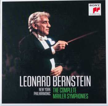 12CD/Coffret Leonard Bernstein: The Complete Mahler Symphonies