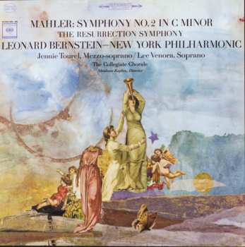 12CD/Coffret Leonard Bernstein: The Complete Mahler Symphonies