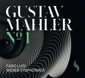 CD Gustav Mahler: Symphony  N°1