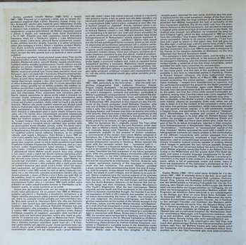 2LP The Czech Philharmonic Orchestra: Symphony No. 2