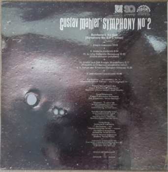 2LP The Czech Philharmonic Orchestra: Symphony No. 2
