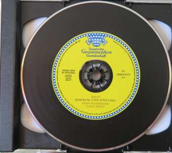 2CD Wiener Philharmoniker: Symphony No. 3