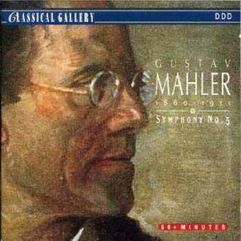 Album Gustav Mahler: Symphony No. 5